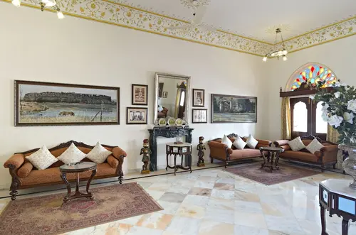 Nahargarh Ranthambhore - Other Facilities - Common Area 36